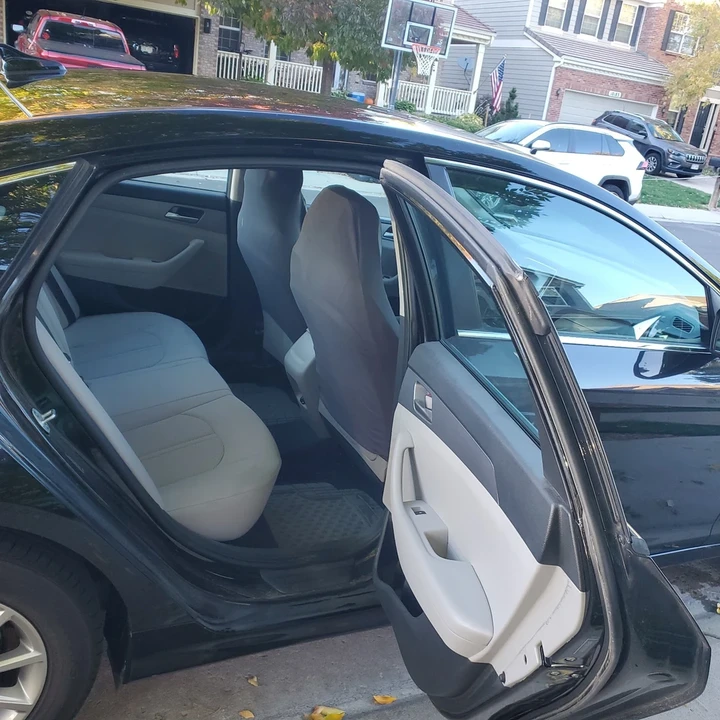 2019 Hyundai Sonata - Image 7 of 13