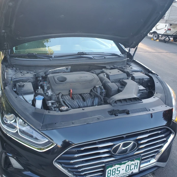 2019 Hyundai Sonata - Image 11 of 13