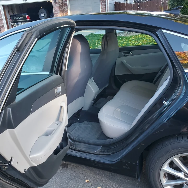 2019 Hyundai Sonata - Image 6 of 13
