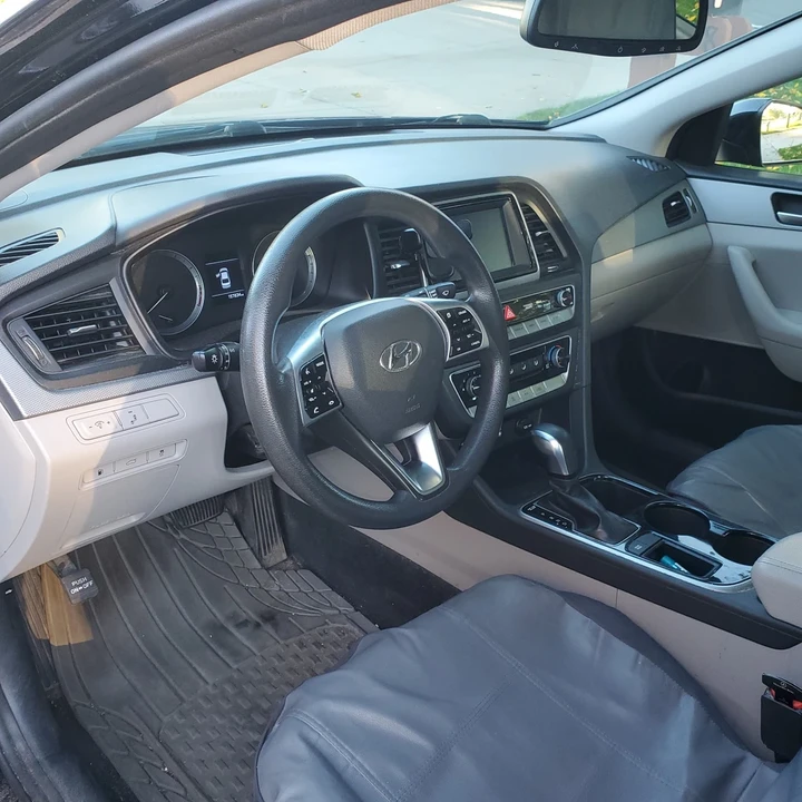 2019 Hyundai Sonata - Image 9 of 13