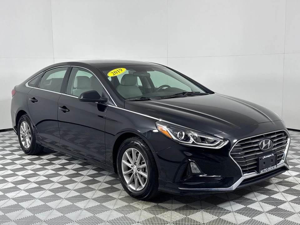 2019 Hyundai Sonata - Image 3 of 12
