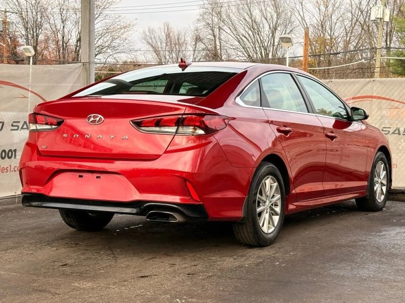 2019 Hyundai Sonata - Image 9 of 12