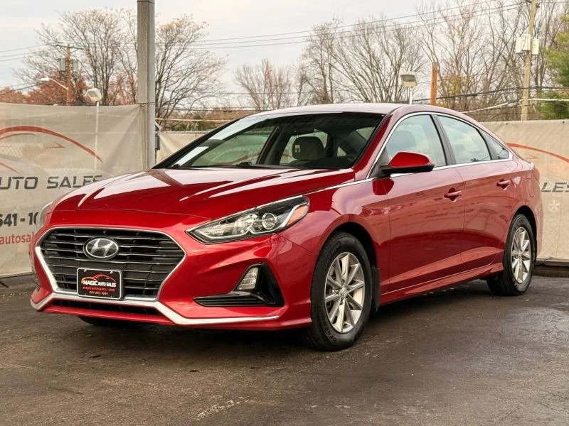 2019 Hyundai Sonata - Image 3 of 12