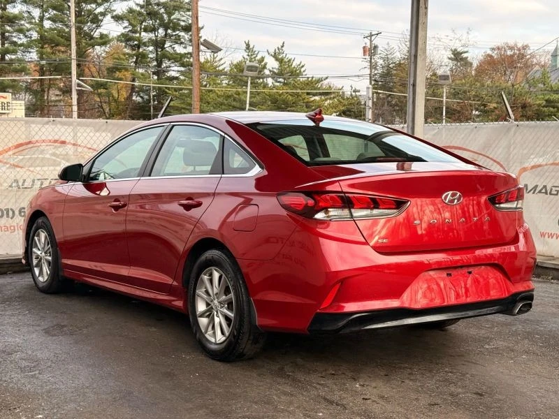 2019 Hyundai Sonata - Image 11 of 12