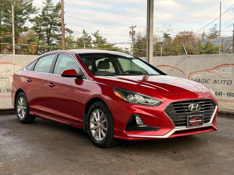 2019 Hyundai Sonata - Image 6 of 12