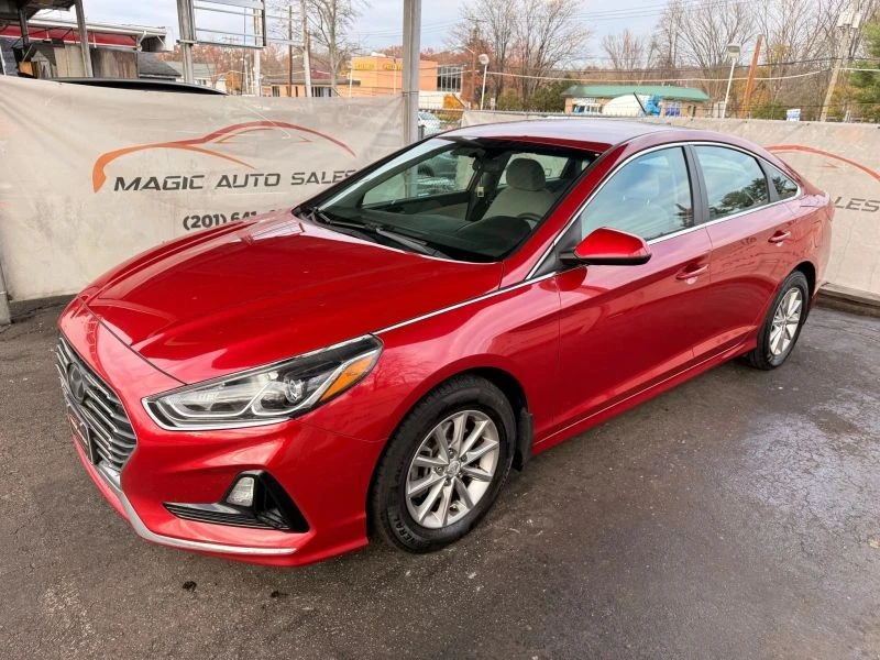 2019 Hyundai Sonata - Image 8 of 12