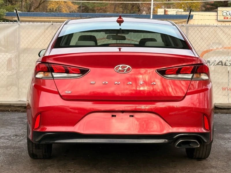 2019 Hyundai Sonata - Image 10 of 12