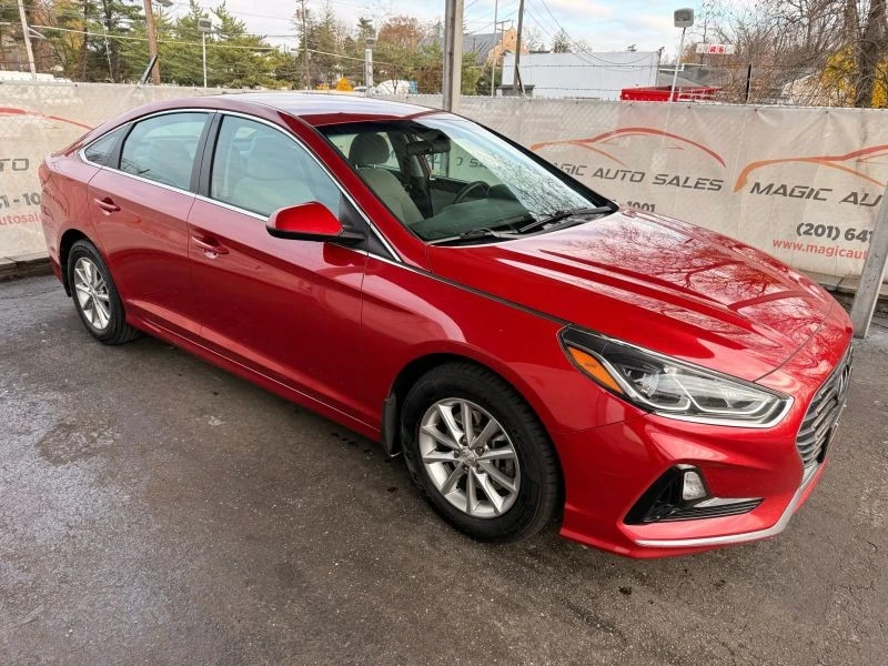 2019 Hyundai Sonata - Image 7 of 12