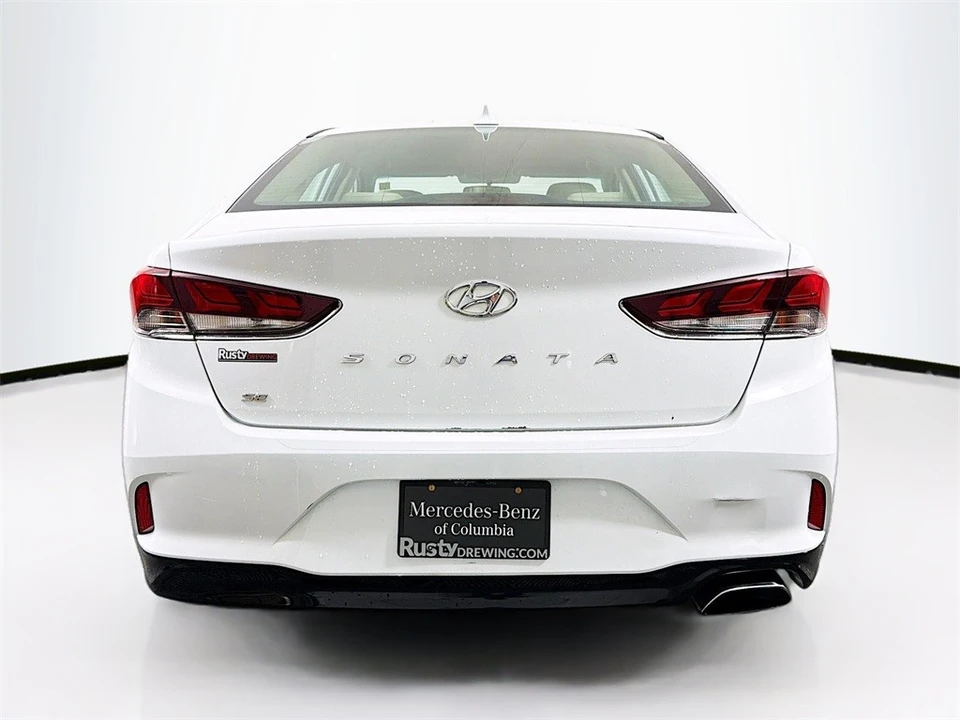 2019 Hyundai Sonata - Image 6 of 12