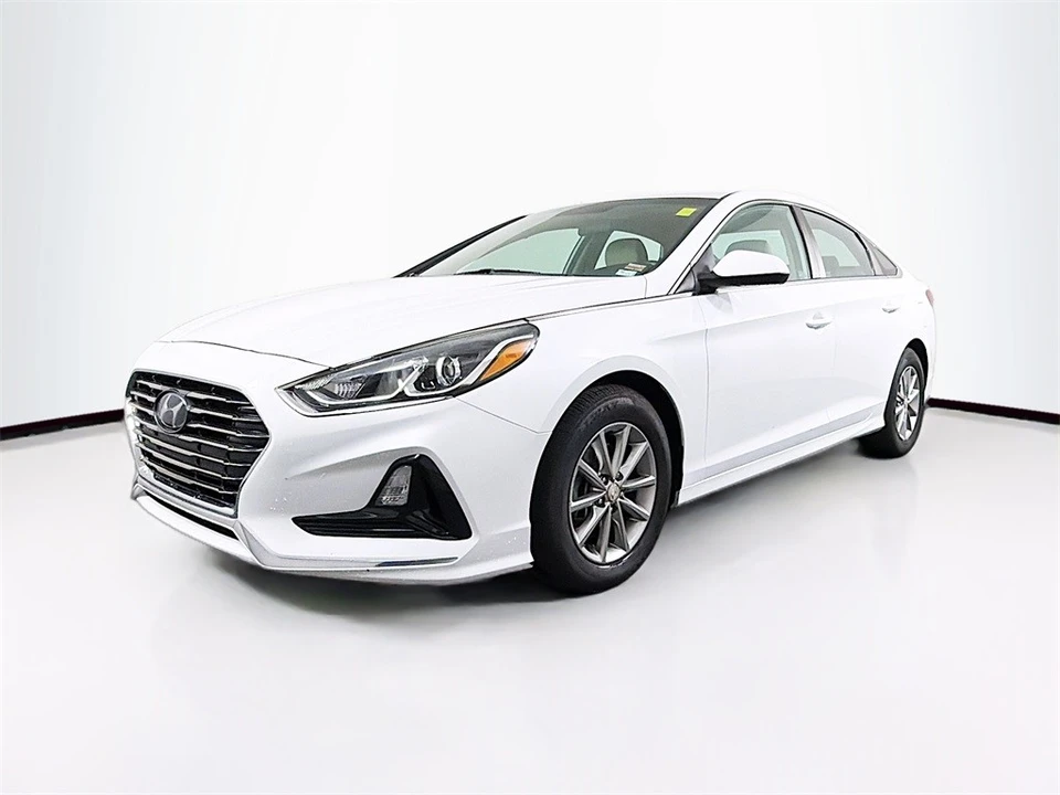 2019 Hyundai Sonata - Image 3 of 12