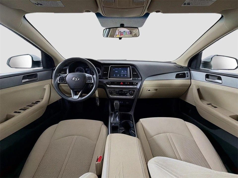 2019 Hyundai Sonata - Image 9 of 12