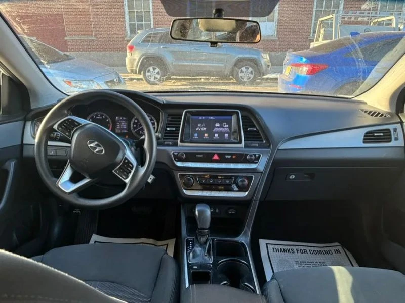 2019 Hyundai Sonata - Image 11 of 12