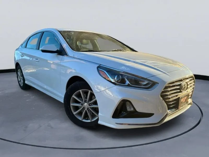 2019 Hyundai Sonata - Image 6 of 12