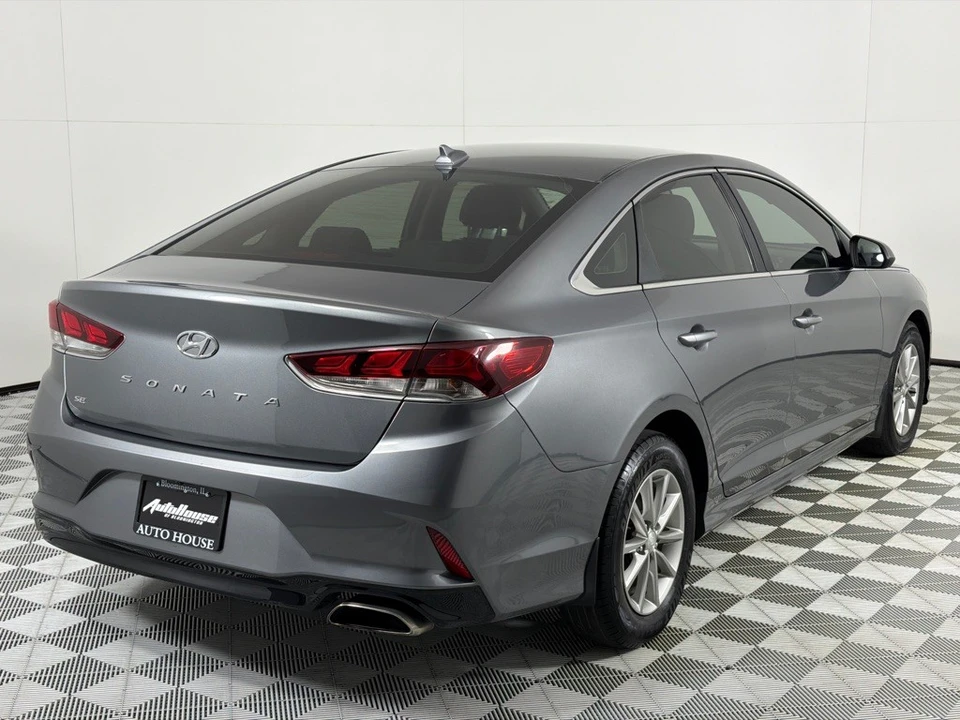 2019 Hyundai Sonata - Image 5 of 12