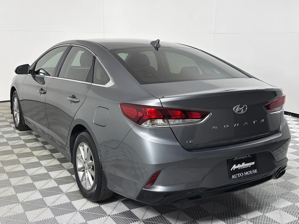 2019 Hyundai Sonata - Image 7 of 12