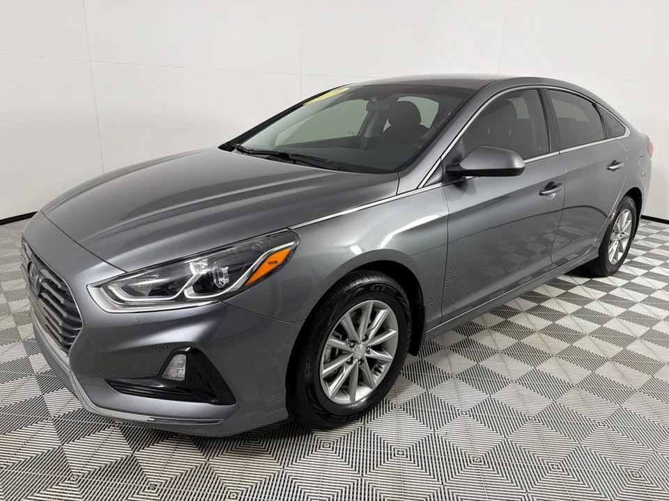 2019 Hyundai Sonata - Image 9 of 12