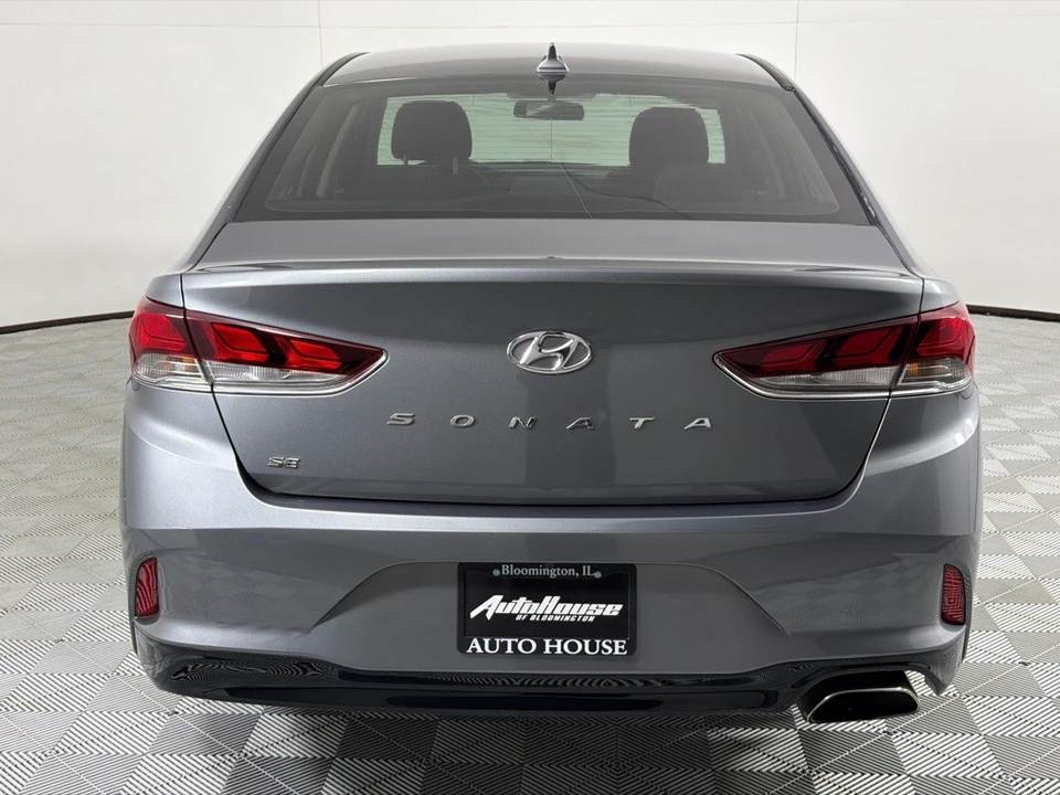 2019 Hyundai Sonata - Image 6 of 12