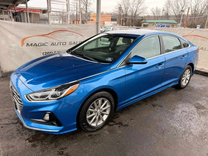 2019 Hyundai Sonata - Image 8 of 12