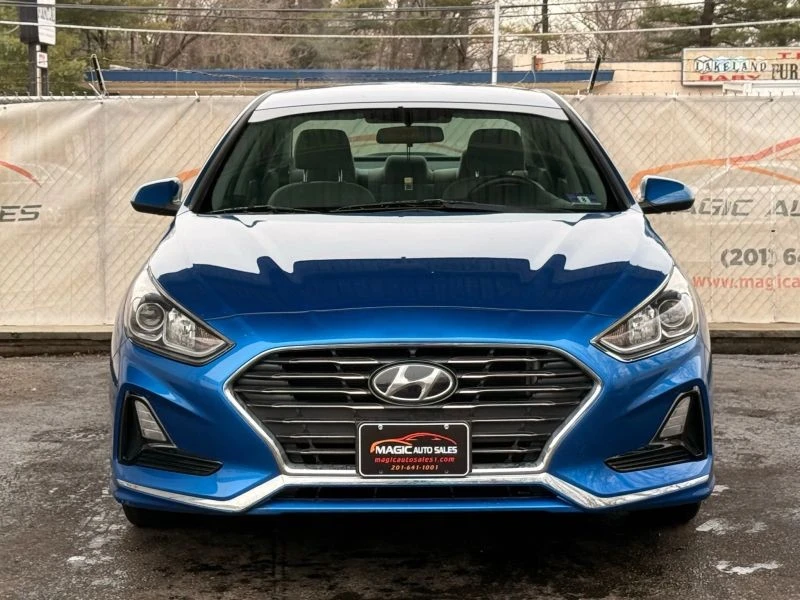 2019 Hyundai Sonata - Image 5 of 12