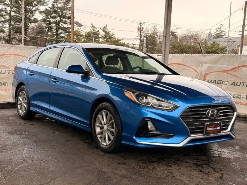 2019 Hyundai Sonata - Image 6 of 12