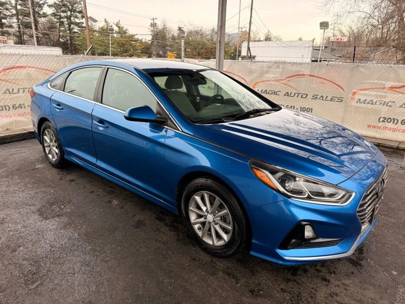 2019 Hyundai Sonata - Image 7 of 12