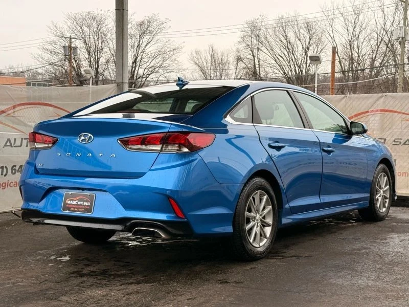 2019 Hyundai Sonata - Image 9 of 12