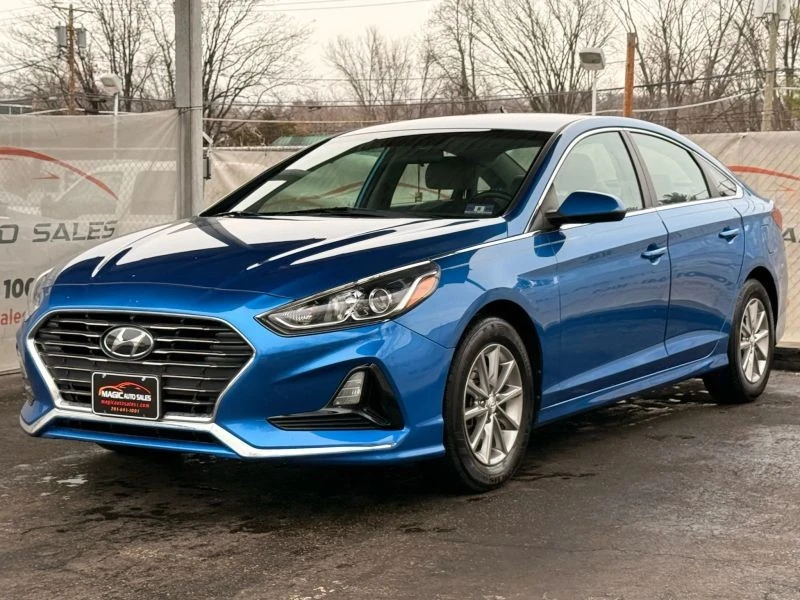 2019 Hyundai Sonata - Image 3 of 12