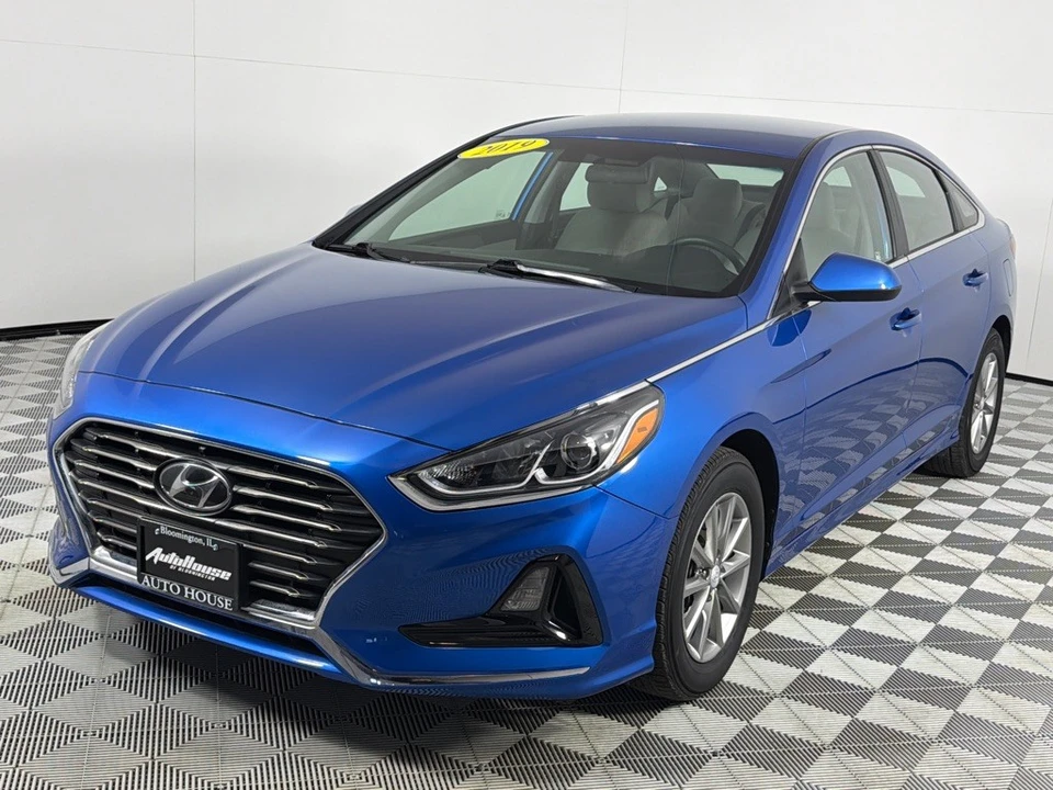 2019 Hyundai Sonata - Image 10 of 21