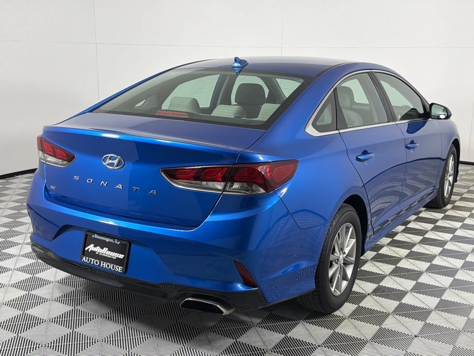 2019 Hyundai Sonata - Image 5 of 21