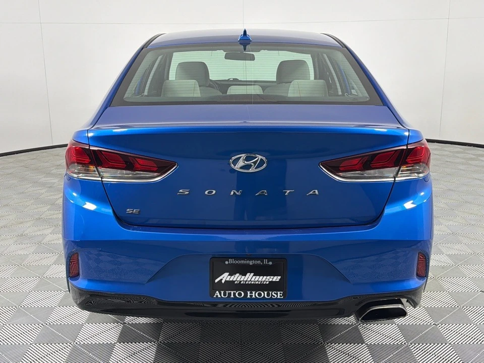 2019 Hyundai Sonata - Image 6 of 21