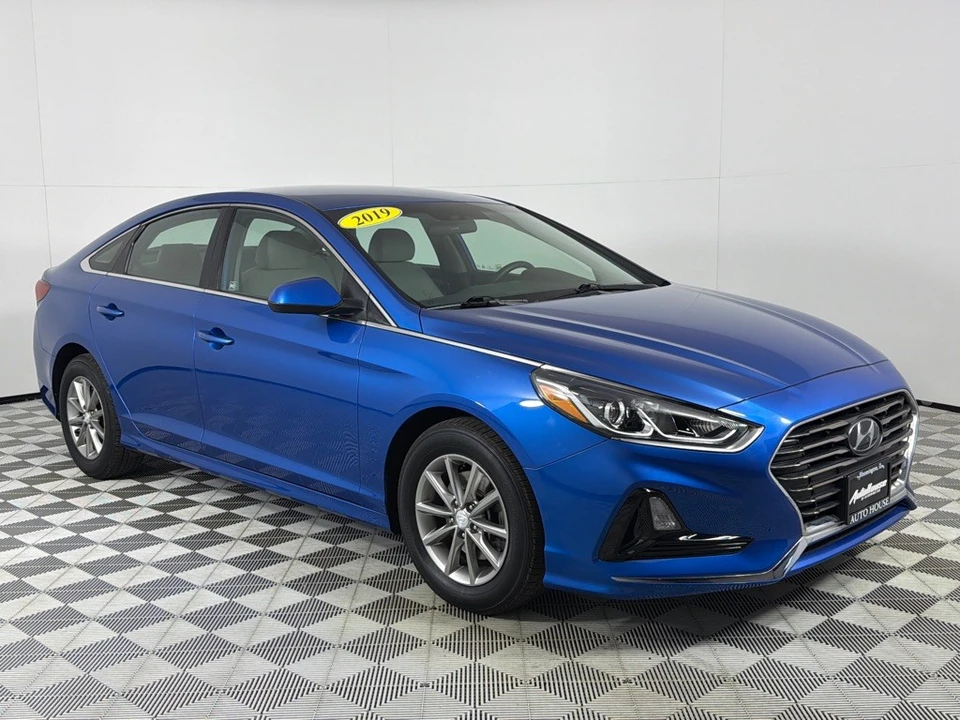 2019 Hyundai Sonata - Image 3 of 21