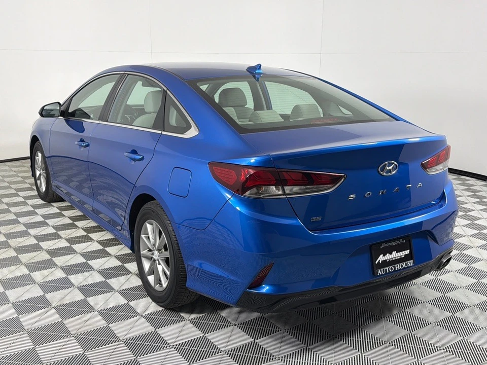 2019 Hyundai Sonata - Image 7 of 21