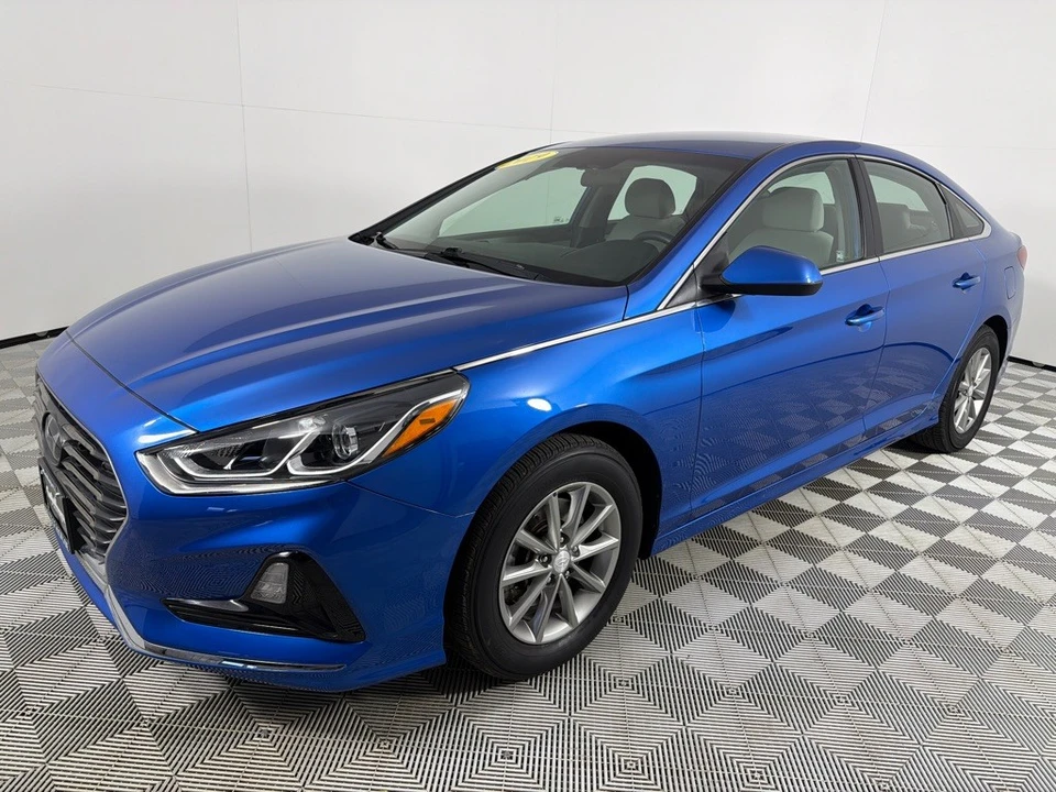 2019 Hyundai Sonata - Image 9 of 21