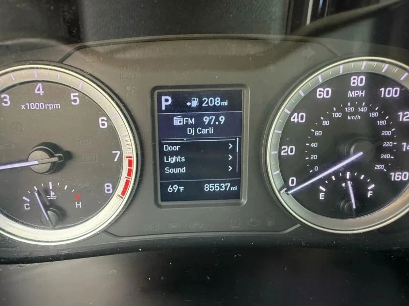 2019 Hyundai Sonata - Image 11 of 12