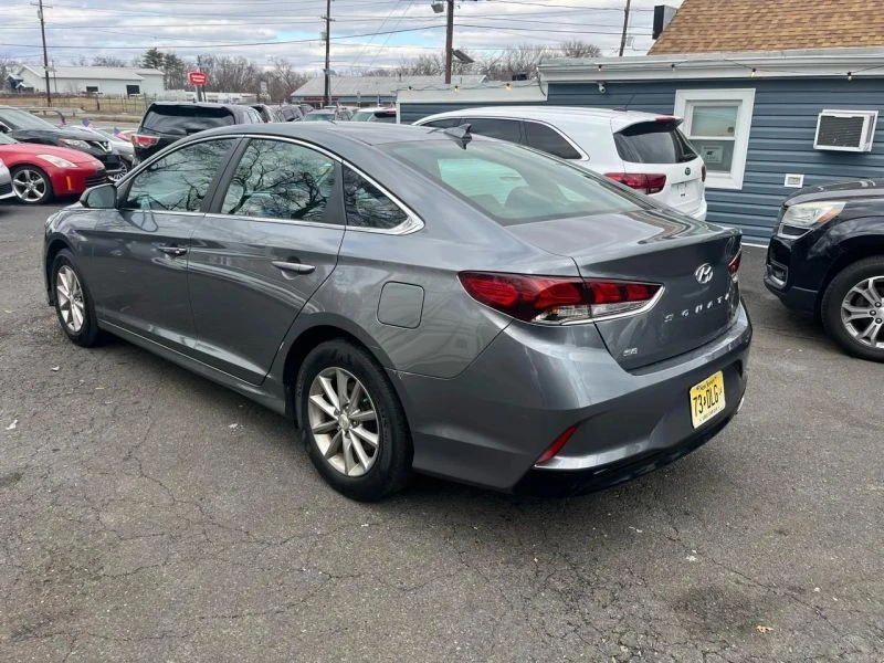 2019 Hyundai Sonata - Image 5 of 7