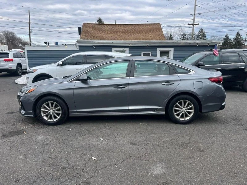 2019 Hyundai Sonata - Image 4 of 7