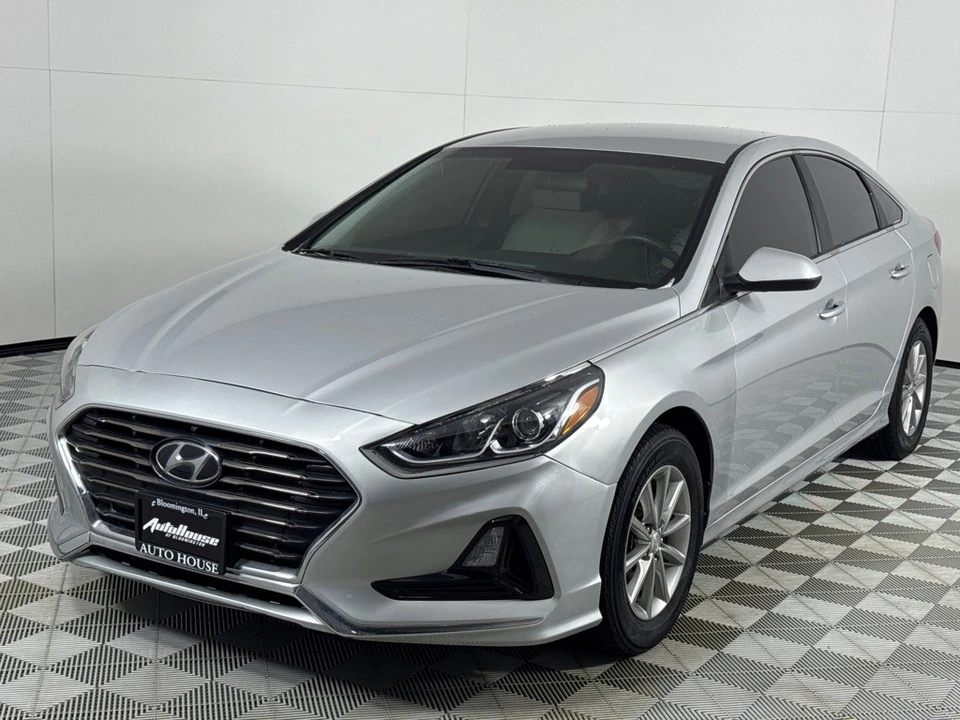 2019 Hyundai Sonata - Image 9 of 12