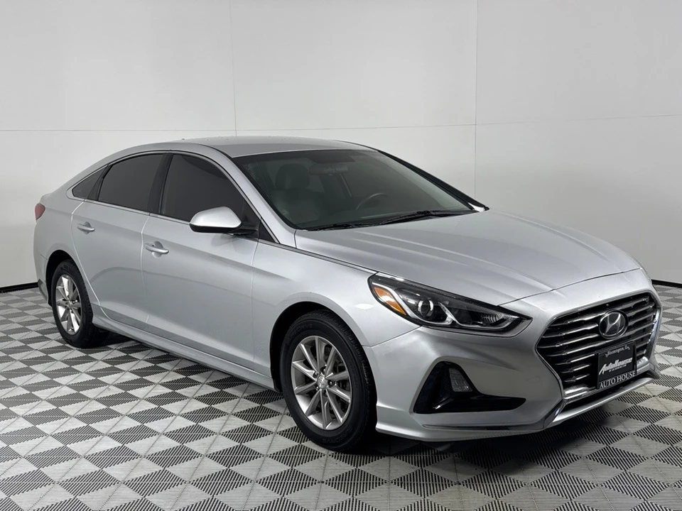 2019 Hyundai Sonata - Image 3 of 12