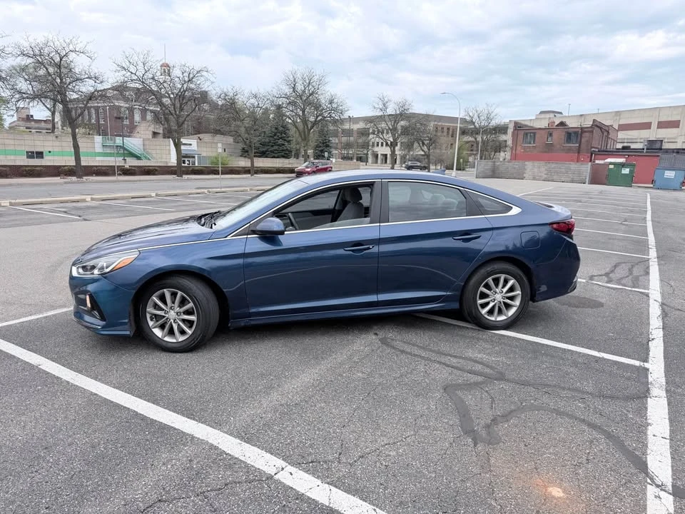 2019 Hyundai Sonata - Image 3 of 20