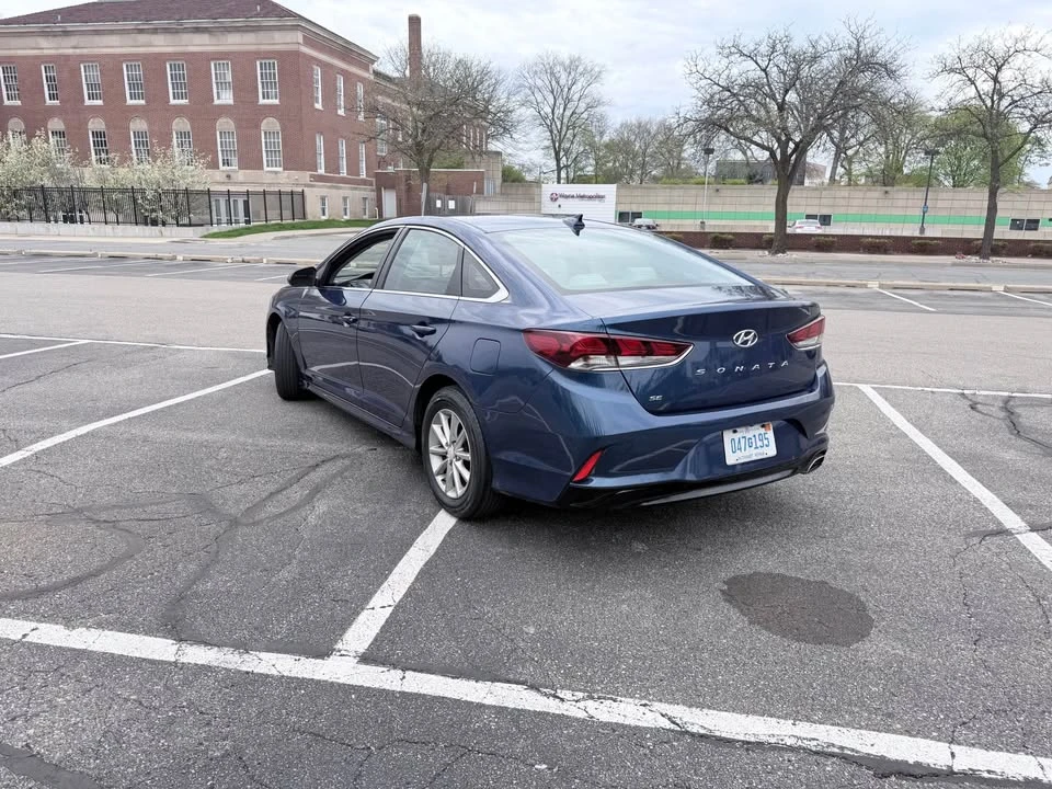 2019 Hyundai Sonata - Image 6 of 20