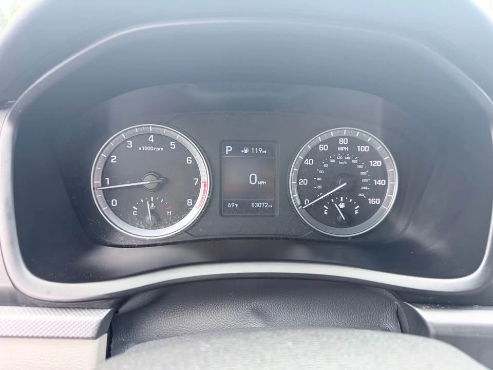 2019 Hyundai Sonata - Image 7 of 20