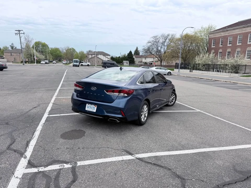 2019 Hyundai Sonata - Image 5 of 20
