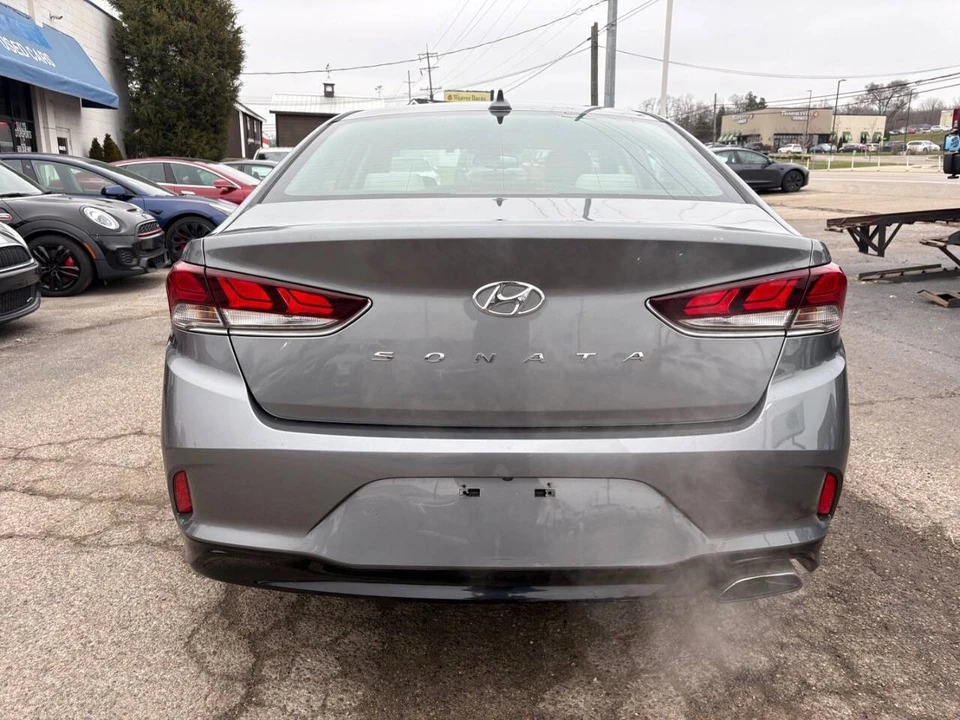 2019 Hyundai Sonata - Image 6 of 12