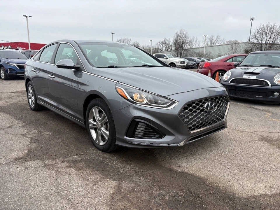 2019 Hyundai Sonata - Image 3 of 12
