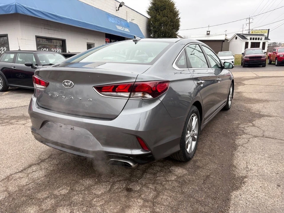 2019 Hyundai Sonata - Image 5 of 12
