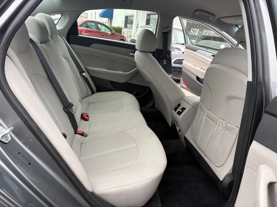 2019 Hyundai Sonata - Image 12 of 12