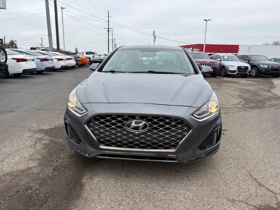 2019 Hyundai Sonata - Image 2 of 12