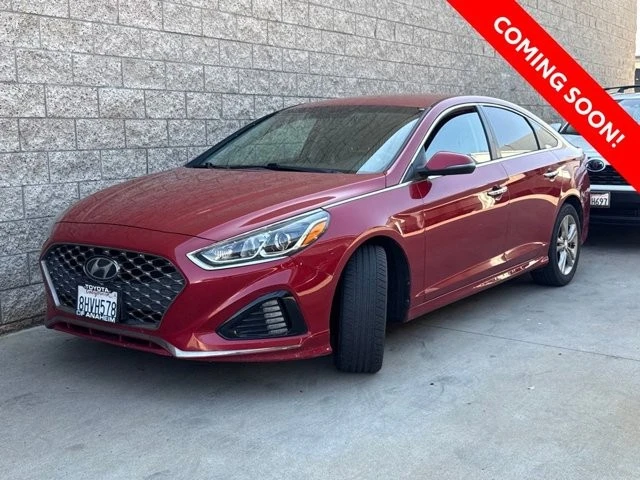 2019 Hyundai Sonata - Image 3 of 9