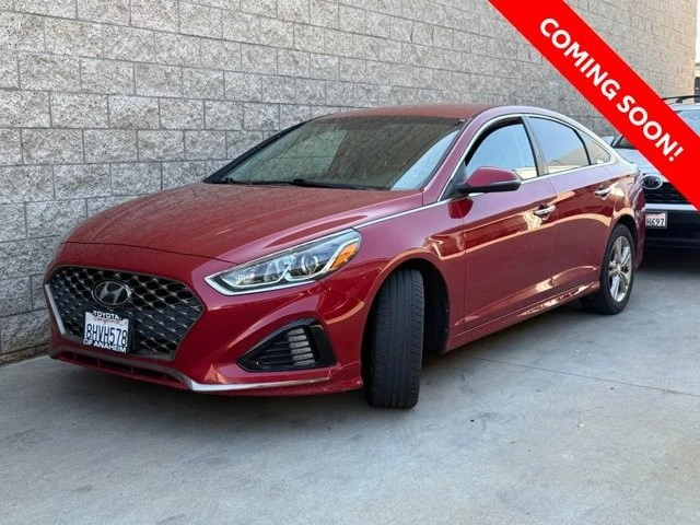 2019 Hyundai Sonata - Image 2 of 9