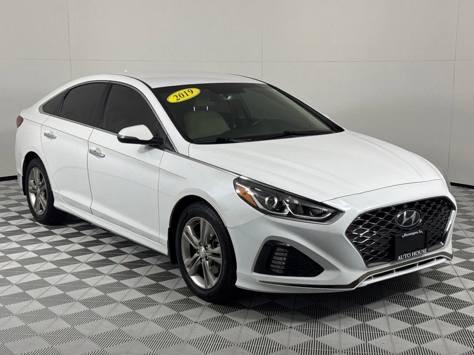 2019 Hyundai Sonata - Image 3 of 12
